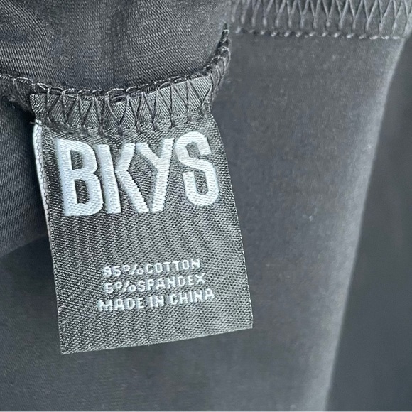 BKYS Original Leaf Tee Black Size XXL - Picture 6 of 6